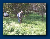 MrX, MrY alias John and David looking a different way?